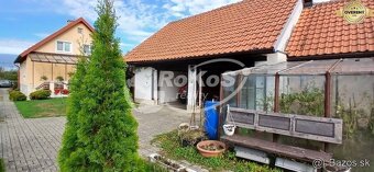 Predaj rodinného domu v meste Humenné -Súrny predaj - 13