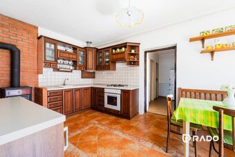 REZERVOVANÉ | Útulný vidiecky dom 2344 m2 Trenčianske Jastra - 13