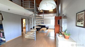 Priestranný 4.-izbový MEZOMET sídlisko Sekčov, 107m2 - 13