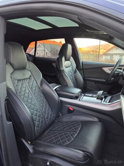 Audi SQ8 4.0 V8 TDI - 13