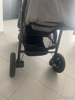 Kočík JOIE Litetrax 4 DLX - 13