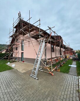 Trubkové lešenie - 13