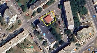 BLACK FRIDAY ZĽAVA 13% Obchodný priestor Galanta - 13