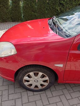 Predám diely na Renault Thalia 1.2 55kw rok výroby 2011 - 13