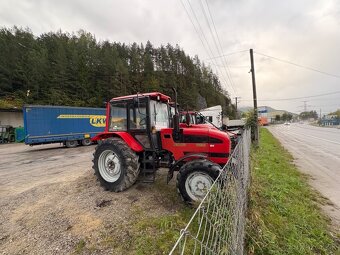 Predam traktor Belarus MTZ 1025.3/2007/110koni - 13