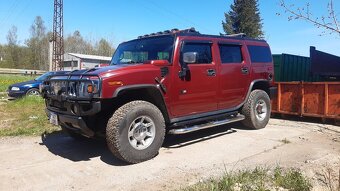 Hummer h2 - 13
