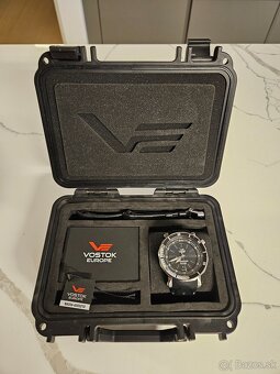 Vostok hodinky - 13