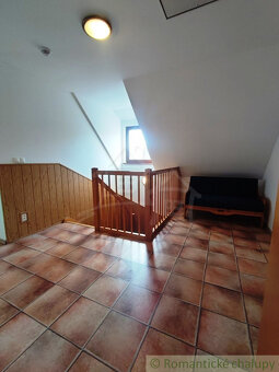 Veľká chata s dvoma apartmánmi v centre Donovál - 13