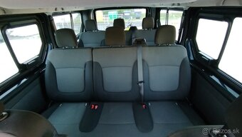 Prenájom minibus / Autopožičovňa - 13