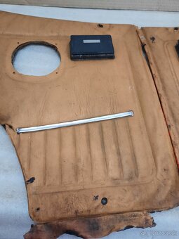 Fiat 128 SL Coupe diely Fiat 126 Maluch - 13