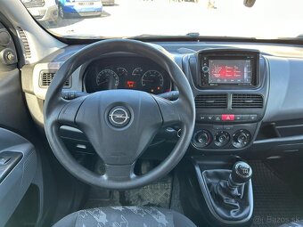 Opel Combo Tour 1.6 CDTI 95k L1H1 Selection - 13