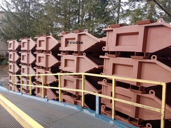 LINDE H45D-02 nový pozicionér s bočním posuvem, váha - 13