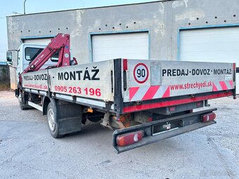NISSAN  ATLEON 4,0TDI do 7490kg - 13