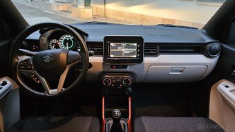 Suzuki Ignis 1.2 - 13