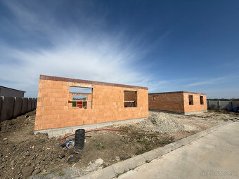 Moderný 4izb rodinny dom Novostavba / 100 m2 úžitková plocha - 13