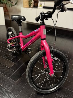 Dievcensky bicykel Saracen Mantra 16" - 13