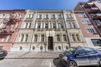 4i (93,5m2) byt v histrorickom centre Bratislavy - Tallerova - 13