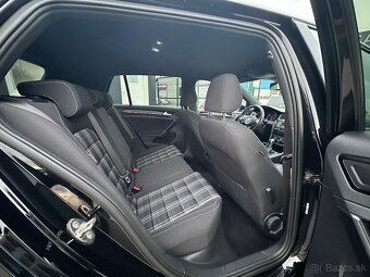 Volkswagen Golf GTD 2.0 TDi DSG - 13