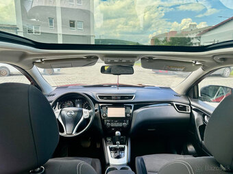 Nissan Qashqai 1.2 DIG-T BENZIN TEKNNA AUTOMAT 2017 - 13