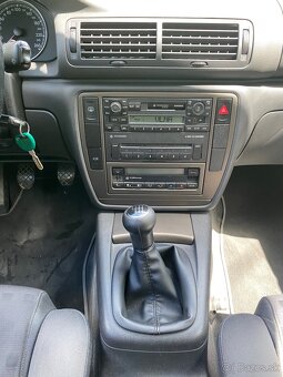 VW Passat 1,9TDi - 13