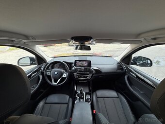 BMW X3 2.0d xDrive DPH - 13