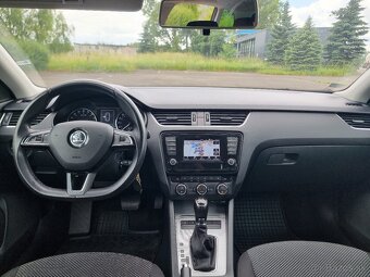 Predam skoda octavia 3 dsg 2.0tdi 110kw - 13