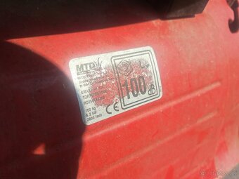 MTD SMART RF 125 - 13