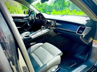 Porsche Panamera 4 3,6 PDK - Možná výmena - 13