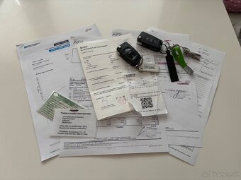 Škoda Fabia Combi III  1.0 mpi 55kW   47100km  r.v 04/2017 - 13
