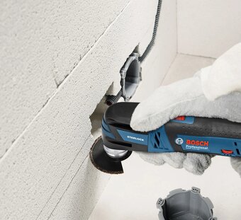 Bosch Akumulátorový Multi-Cutter GOP 12V-28 - 13