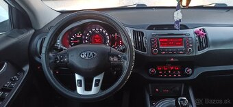 Kia Sportage 1.7CRDI r.v.2013 - 13