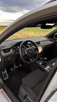Škoda Octavia 3 combi RS-230 2.0 TSI 169 kW Nardo– Challenge - 13