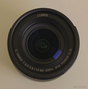 Panasonic DMC-G80 + 3 objektívy - 13