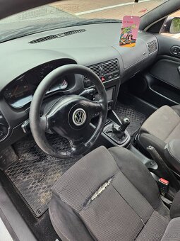 Volkswagen golf 4 1.9tdi 66kw 2003 - 13
