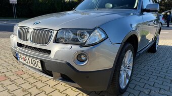 BMW X3 e83 3.0d 160kW - 13