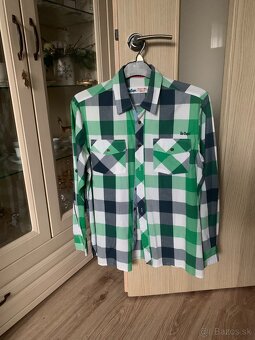 Pánske košele veľkosť S - 13