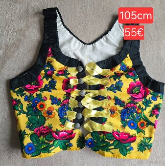 Stary kroj RÔZNE LAJBLÍKY - 13