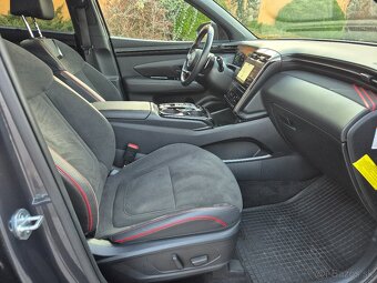 Predam Hyundai Tucson N-Line 1.6 Tgdi PHev 4x4 AT. 2023 - 13