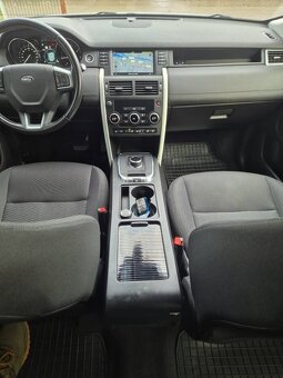 Land Rover Discovery Sport 2.0D D150 AWD A/T - 13