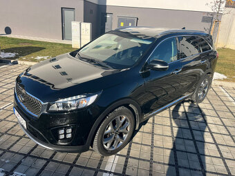 KIA Sorento 2.2 CRDi 147 kW Platinum - 13