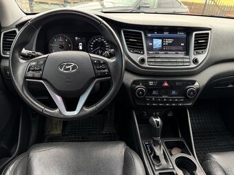Hyundai Tucson 2.0 CRDi HP Premium 4x4 A/T - 13