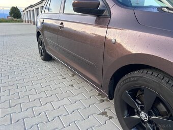 Škoda Rapid Spaceback 1.2 TSI, 2015 - 13
