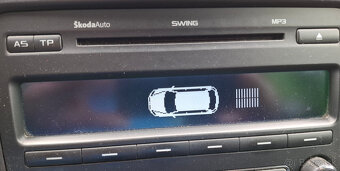 ŠKODA FABIA COMBI 1.6 TDi r.v. 2010 - 13