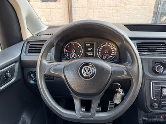 Volkswagen Caddy 2.0TDi model 2019 - Odpočet DPH - - 13