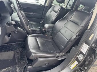 Jeep Compass 2.2L I4 CRD Limited 4x4 - 13