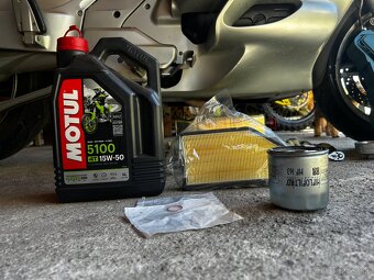 BMW K1200LT 1999 - 13