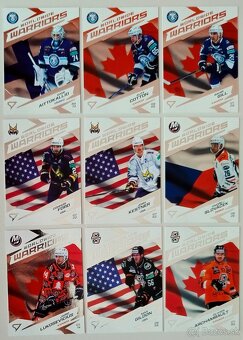Hokejové kartičky TIPOS EXTRALIGA 2024/2025 - 2.séria - SETY - 13