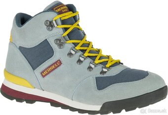Turistické topánky Merrell Eagle Mid - 13