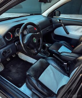 Skoda Octavia 1 RS 1.8 T - 13
