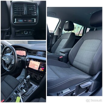 VW PASSAT B8 2.0TDi DSG 140kW MATRIX/VIRTUAL/ŤAŽNÉ/KAMERA - 13